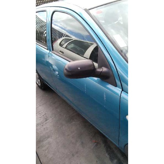 opel corsa c del año 2002