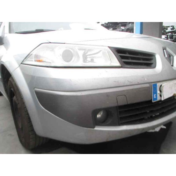 renault megane ii familiar del año 2006