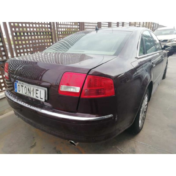 audi a8 (4e2) del año 2004