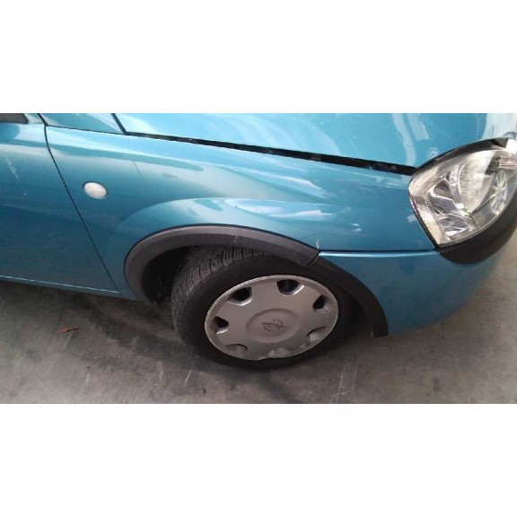 opel corsa c del año 2002