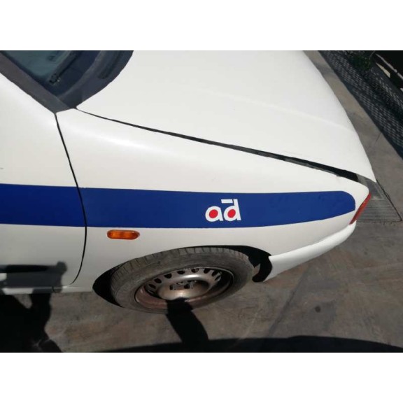 volkswagen caddy ka/kb (9k9) del año 2000