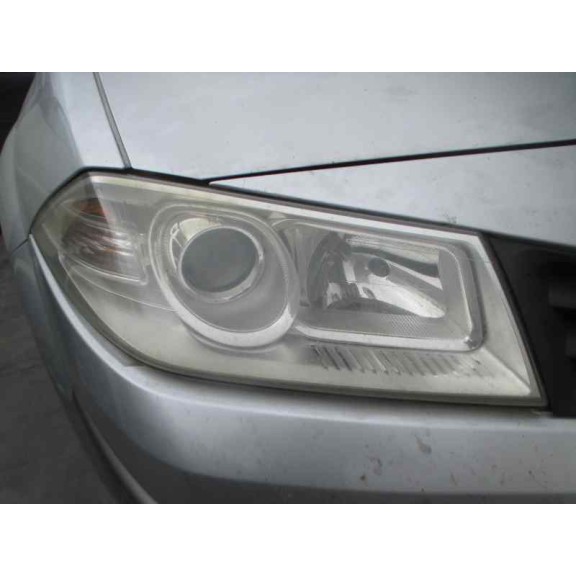 renault megane ii familiar del año 2006