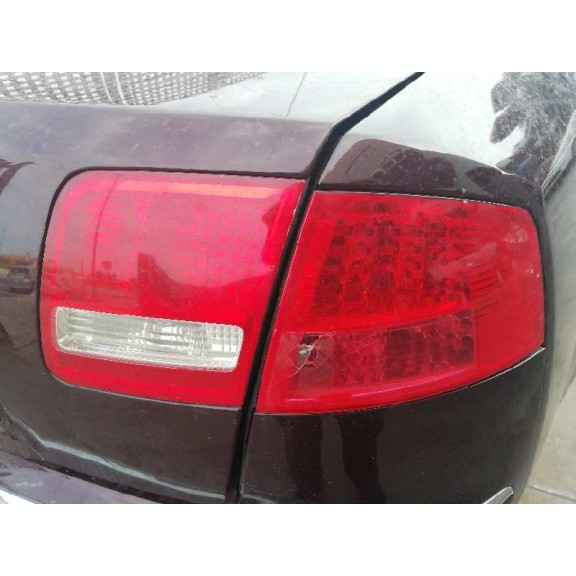 audi a8 (4e2) del año 2004