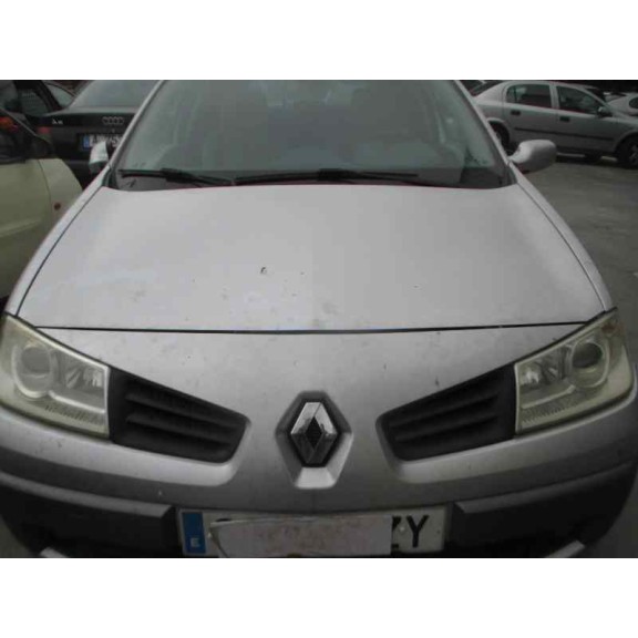 renault megane ii familiar del año 2006