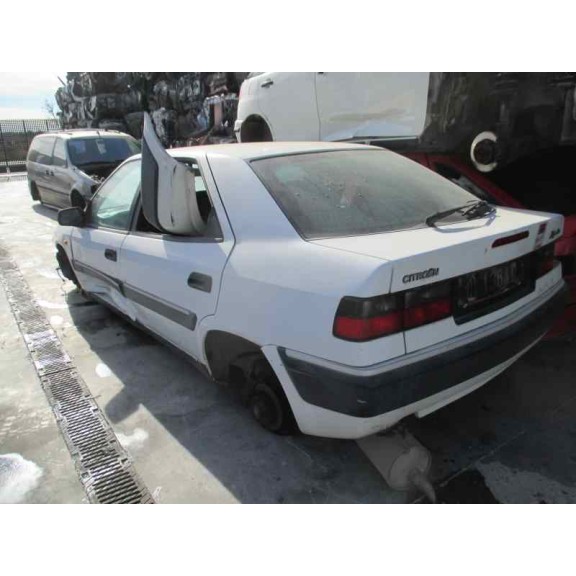 citroën xantia berlina del año 1997