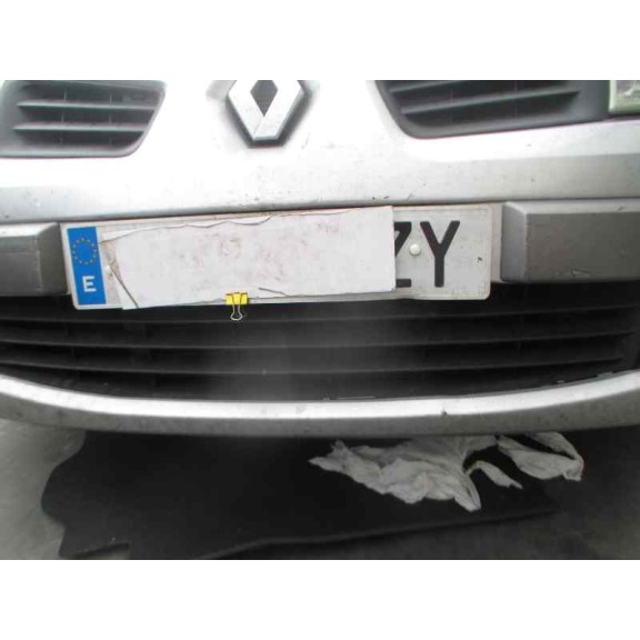 renault megane ii familiar del año 2006