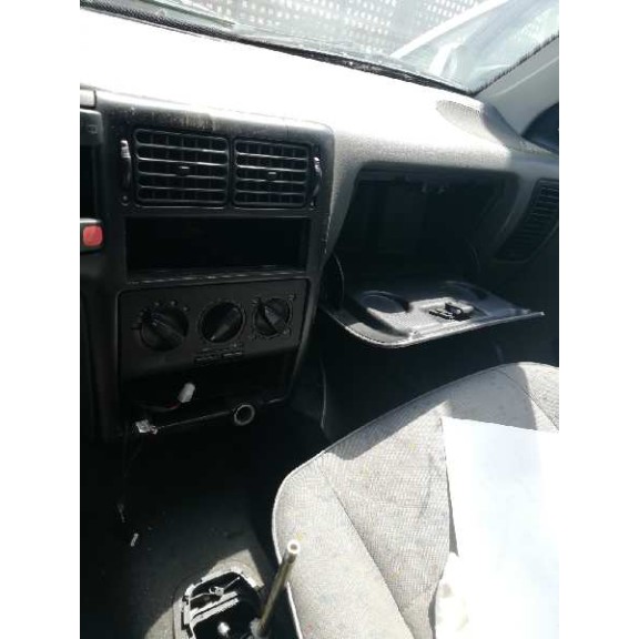 volkswagen caddy ka/kb (9k9) del año 2000