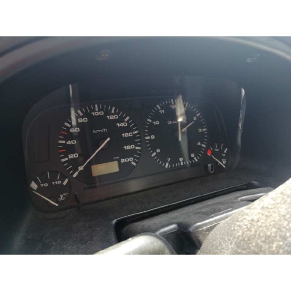 volkswagen caddy ka/kb (9k9) del año 2000