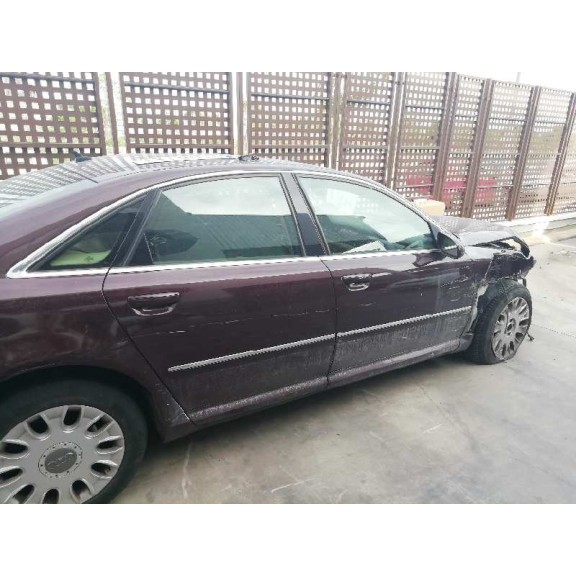 audi a8 (4e2) del año 2004