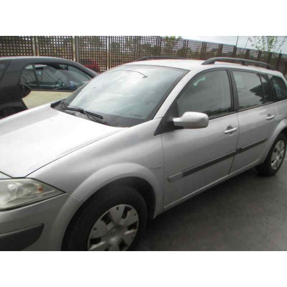 renault megane ii familiar del año 2006