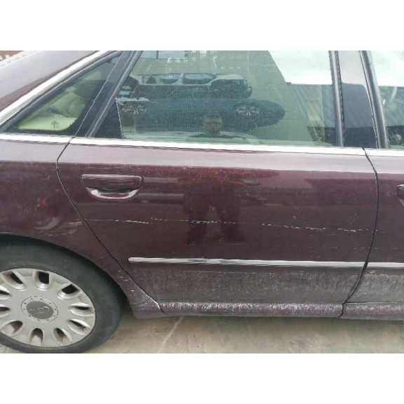 audi a8 (4e2) del año 2004