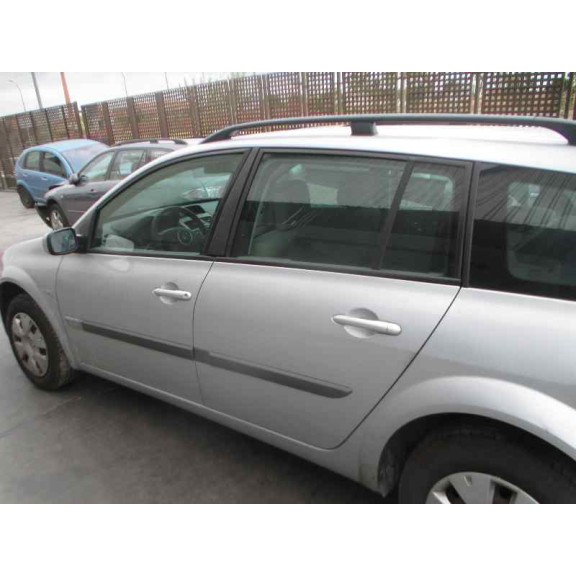 renault megane ii familiar del año 2006