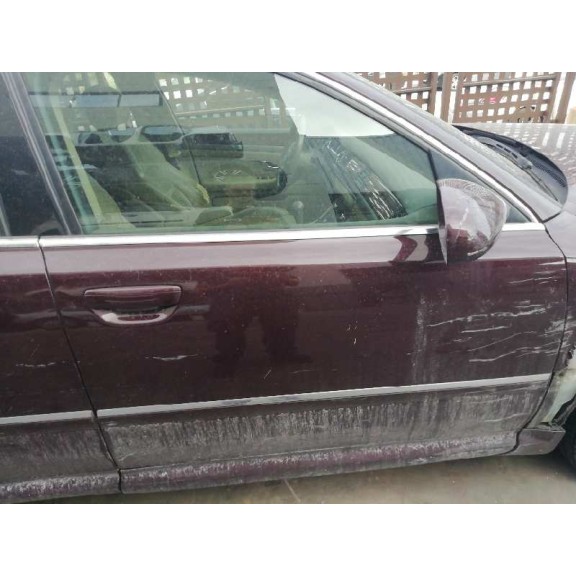 audi a8 (4e2) del año 2004