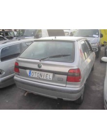 skoda felicia berlina ( 791) del año 1999 2