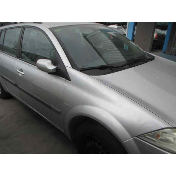 renault megane ii familiar del año 2006