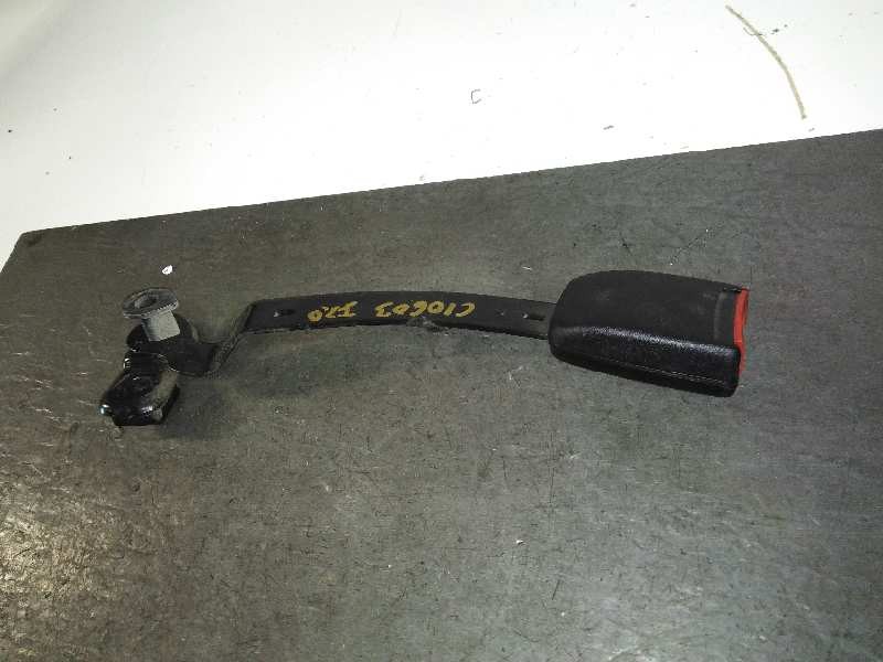 Recambio de enganche cinturon para seat toledo (1m2) select referencia OEM IAM DI  