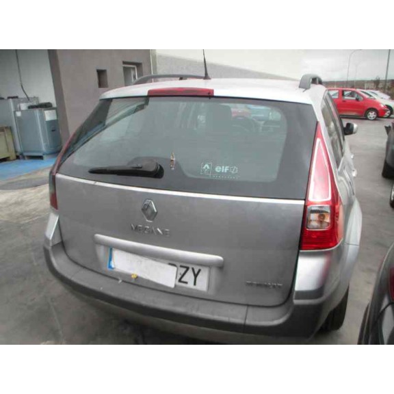 renault megane ii familiar del año 2006