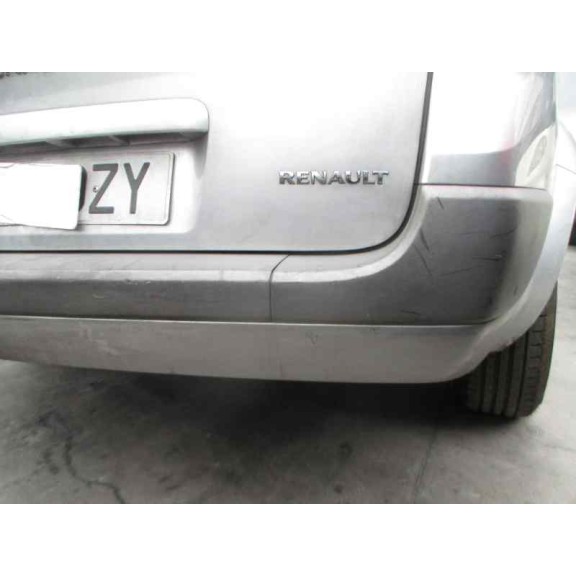 renault megane ii familiar del año 2006