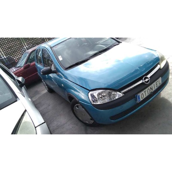 opel corsa c del año 2002