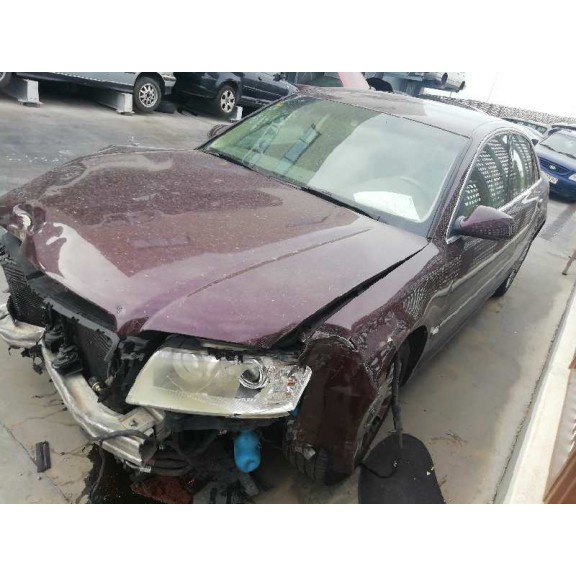 audi a8 (4e2) del año 2004