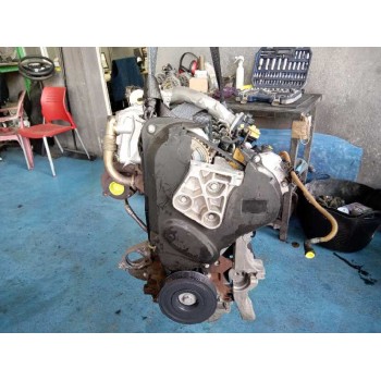 Recambio de motor completo para renault scenic ii confort authentique referencia OEM IAM   
