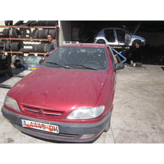 citroën xsara coupe del año 1998