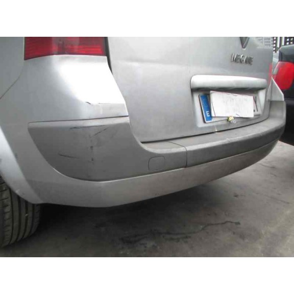 renault megane ii familiar del año 2006