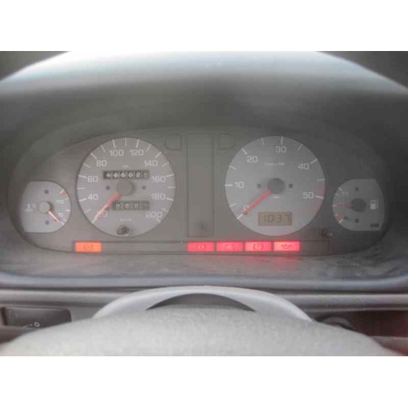 skoda felicia berlina ( 791) del año 1999