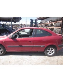 citroën xsara coupe del año 1998 2