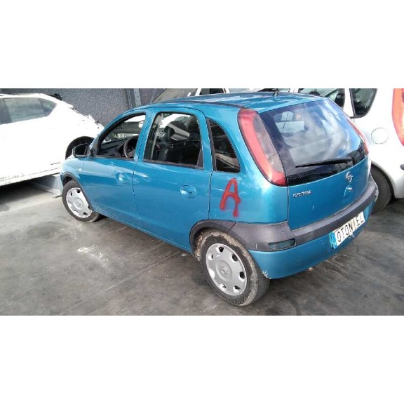 opel corsa c del año 2002