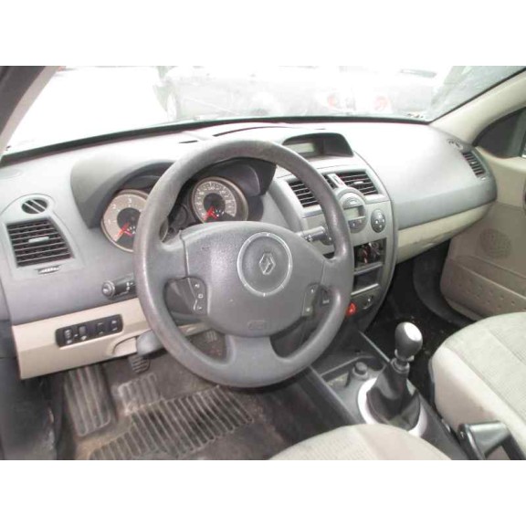 renault megane ii familiar del año 2006