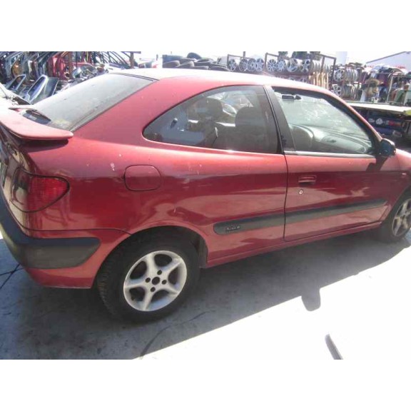 citroën xsara coupe del año 1998