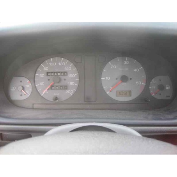 skoda felicia berlina ( 791) del año 1999