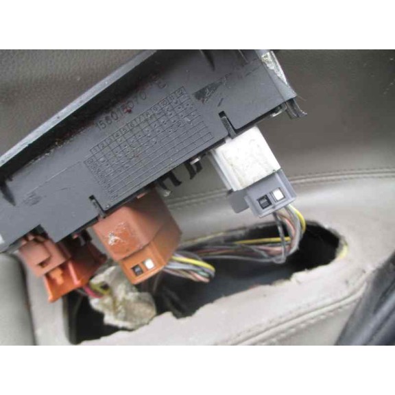 renault megane ii familiar del año 2006