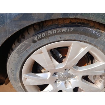 Recambio de juego llantas para audi a5 (8t3) 2.7 tdi referencia OEM IAM 17 pulgadas  