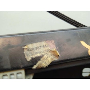 Recambio de elevalunas delantero derecho para audi q7 (4l) 3.0 tdi referencia OEM IAM 4L0837462A 4L0837462E SOLO MECANISMO