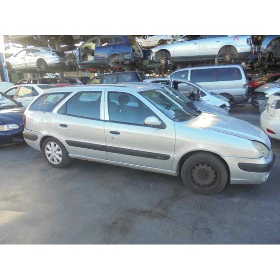 citroën xsara break del año 2004