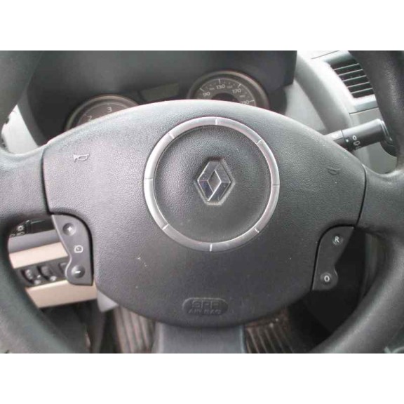 renault megane ii familiar del año 2006