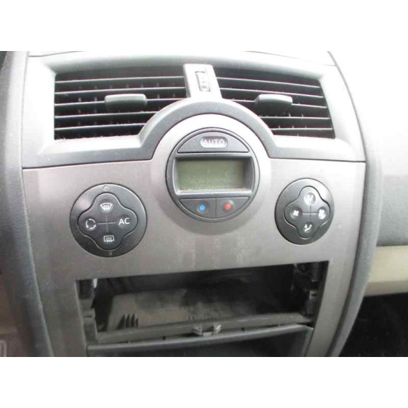 renault megane ii familiar del año 2006