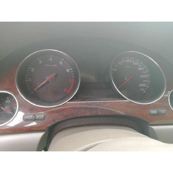 audi a8 (4e2) del año 2004