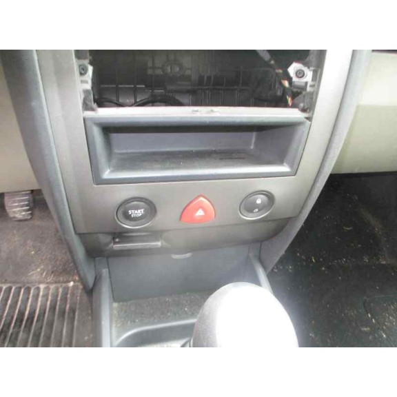 renault megane ii familiar del año 2006