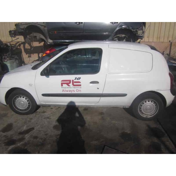 renault clio ii fase ii (b/cb0) del año 2003