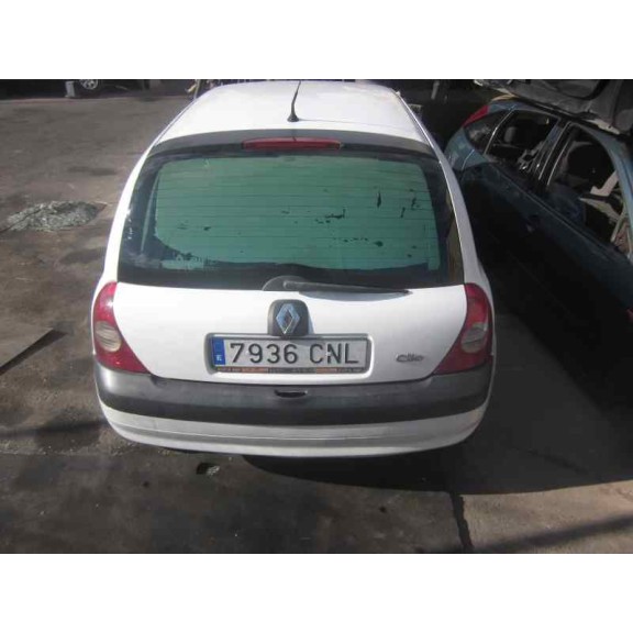 renault clio ii fase ii (b/cb0) del año 2003