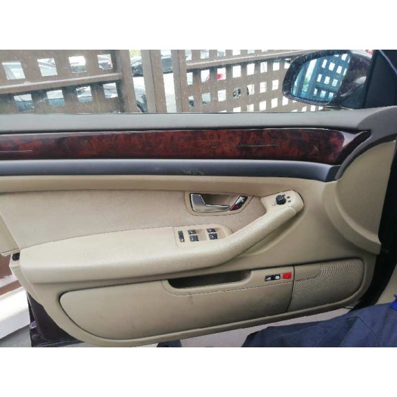 audi a8 (4e2) del año 2004