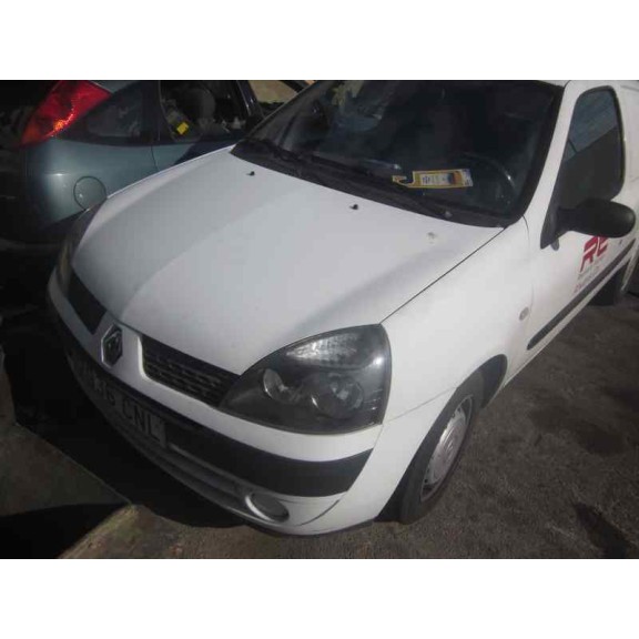 renault clio ii fase ii (b/cb0) del año 2003