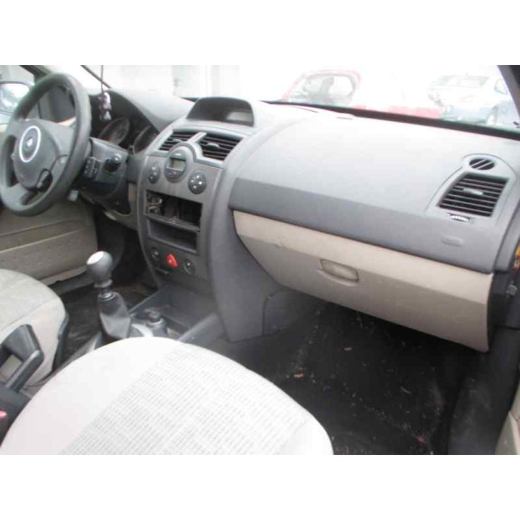 renault megane ii familiar del año 2006