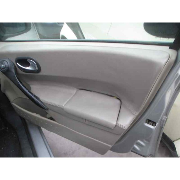 renault megane ii familiar del año 2006