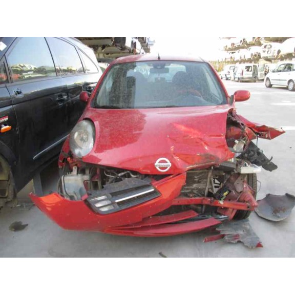 nissan micra (k12e) del año 2005