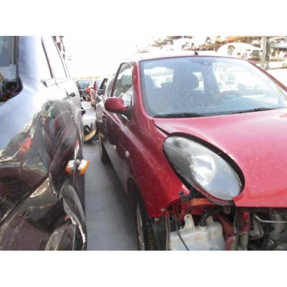 nissan micra (k12e) del año 2005