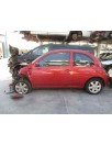 nissan micra (k12e) del año 2005
